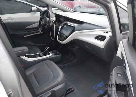 2018 Chevrolet Bolt Ev Premier из США, поврежденный, VIN 1G1FX6S08J4135008